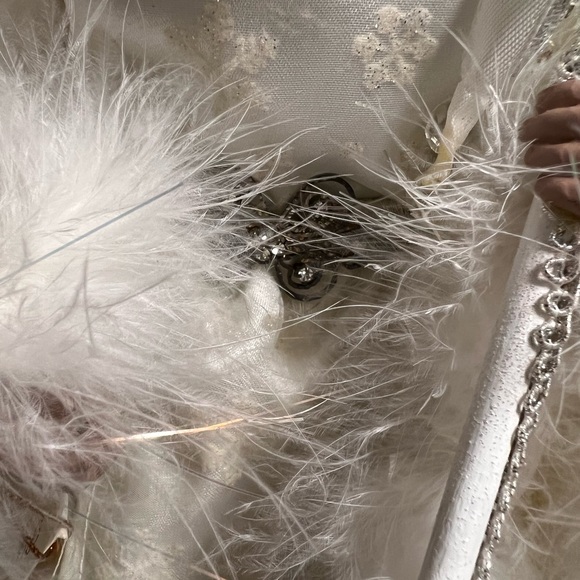 RARE Mark Roberts 2002 Vintage Large Snowflake Fairy - Picture 4 of 10